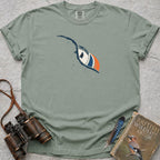 Peeping Puffin T-Shirt — bay