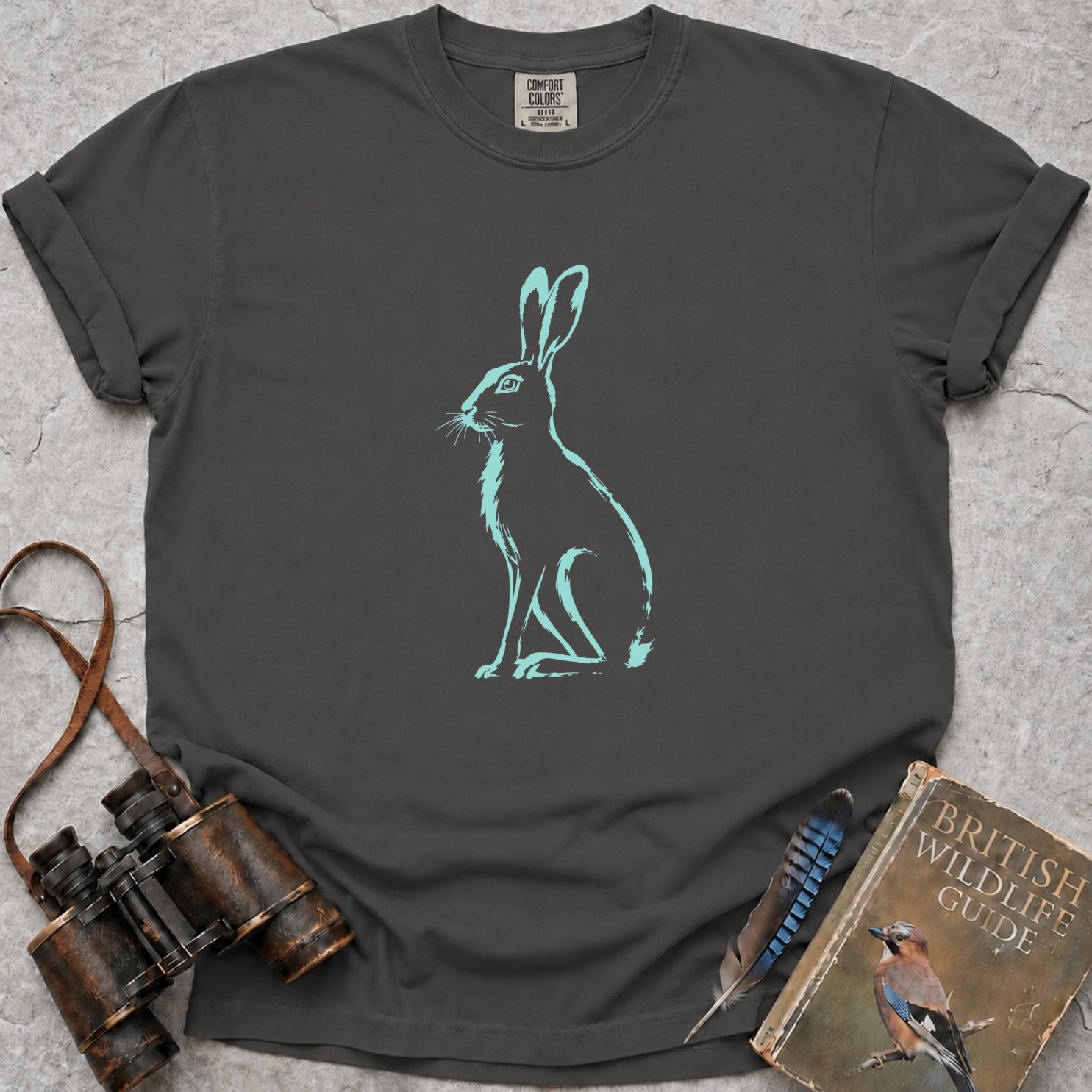 Electric Hare T-Shirt