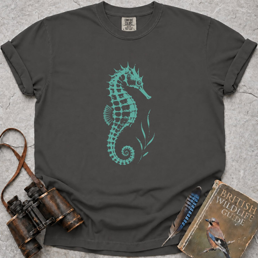 Elegant Spiny Seahorse T-Shirt