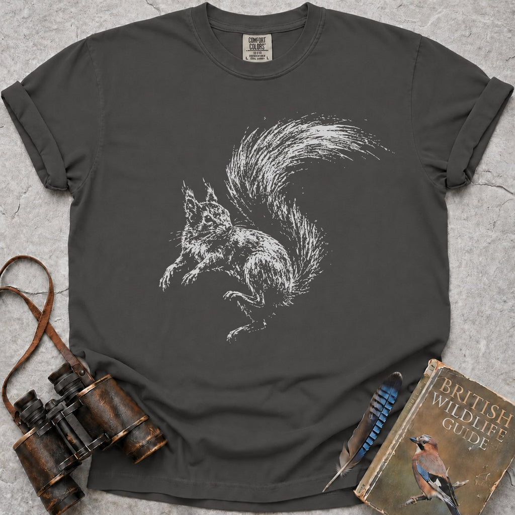 Surprised Squirrel T-Shirt