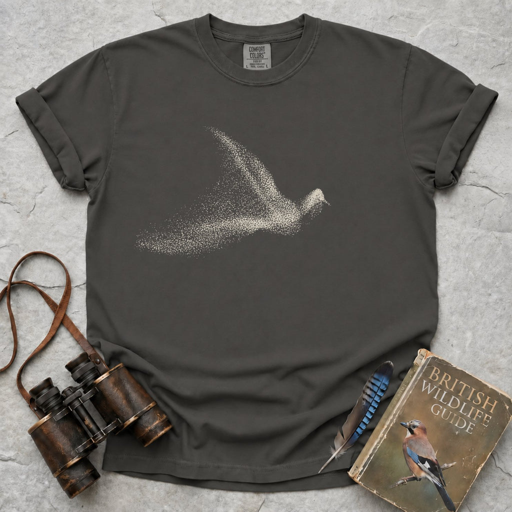 Murmuration Bird T-Shirt