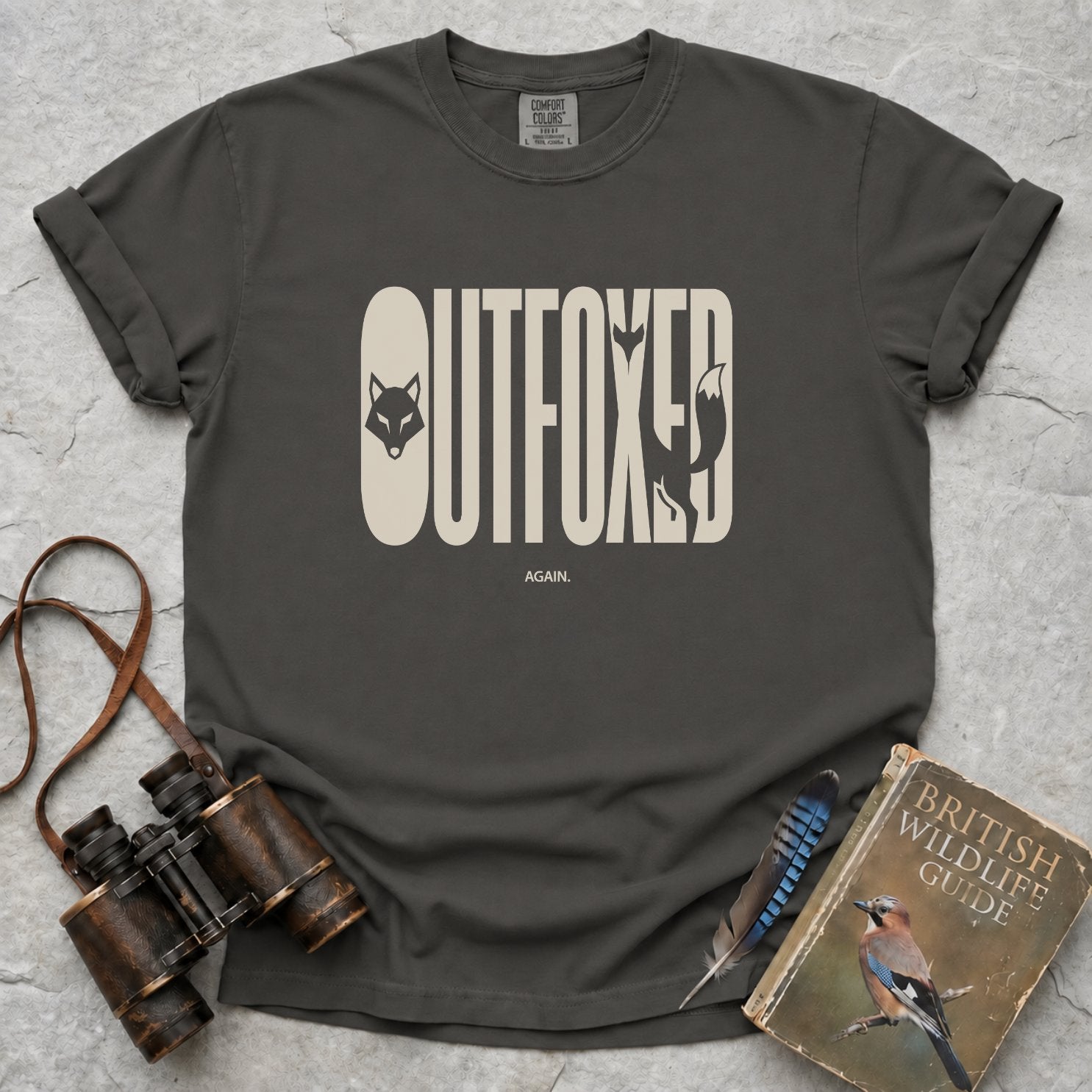 Outfoxed T-Shirt