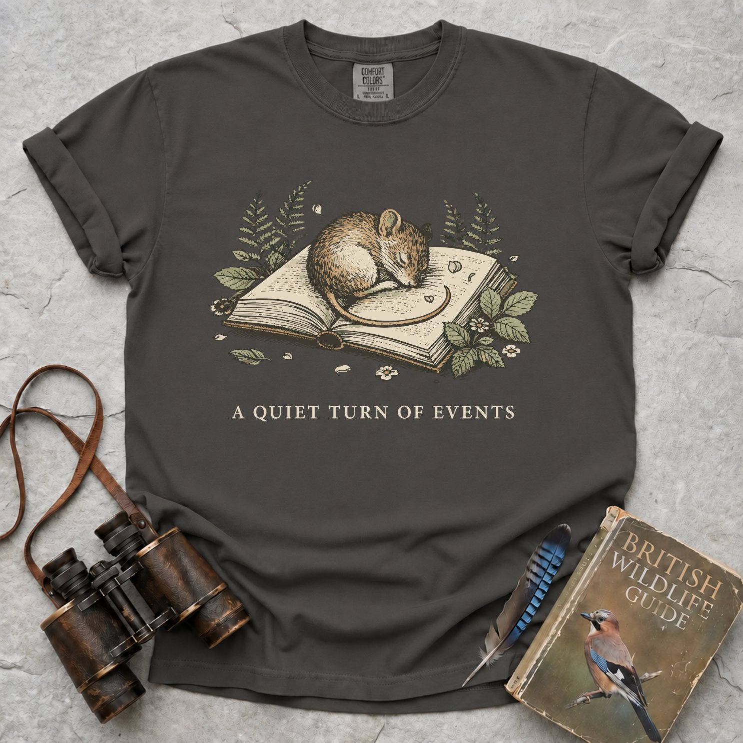 A Quiet Turn Of Events T-Shirt