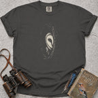 Silent Barn Owl T-Shirt