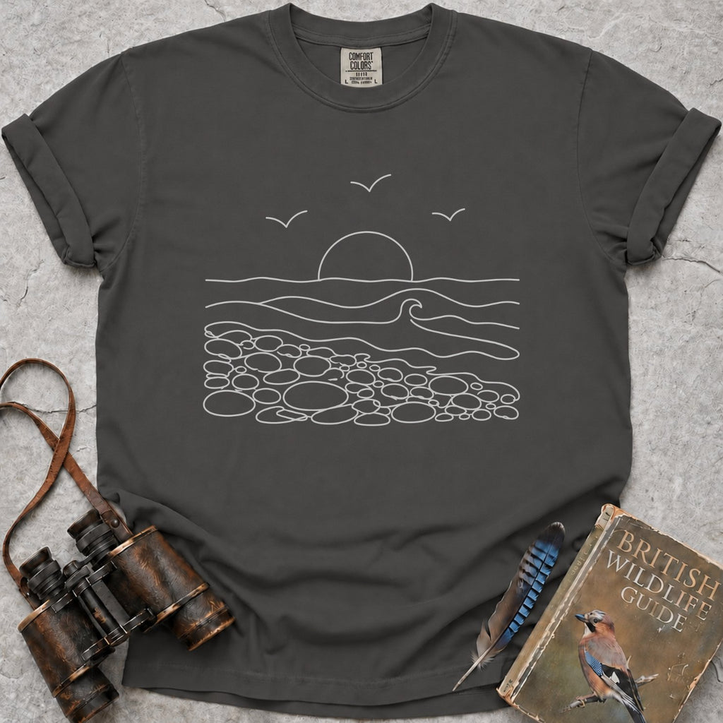 Coastal Sunrise T-Shirt