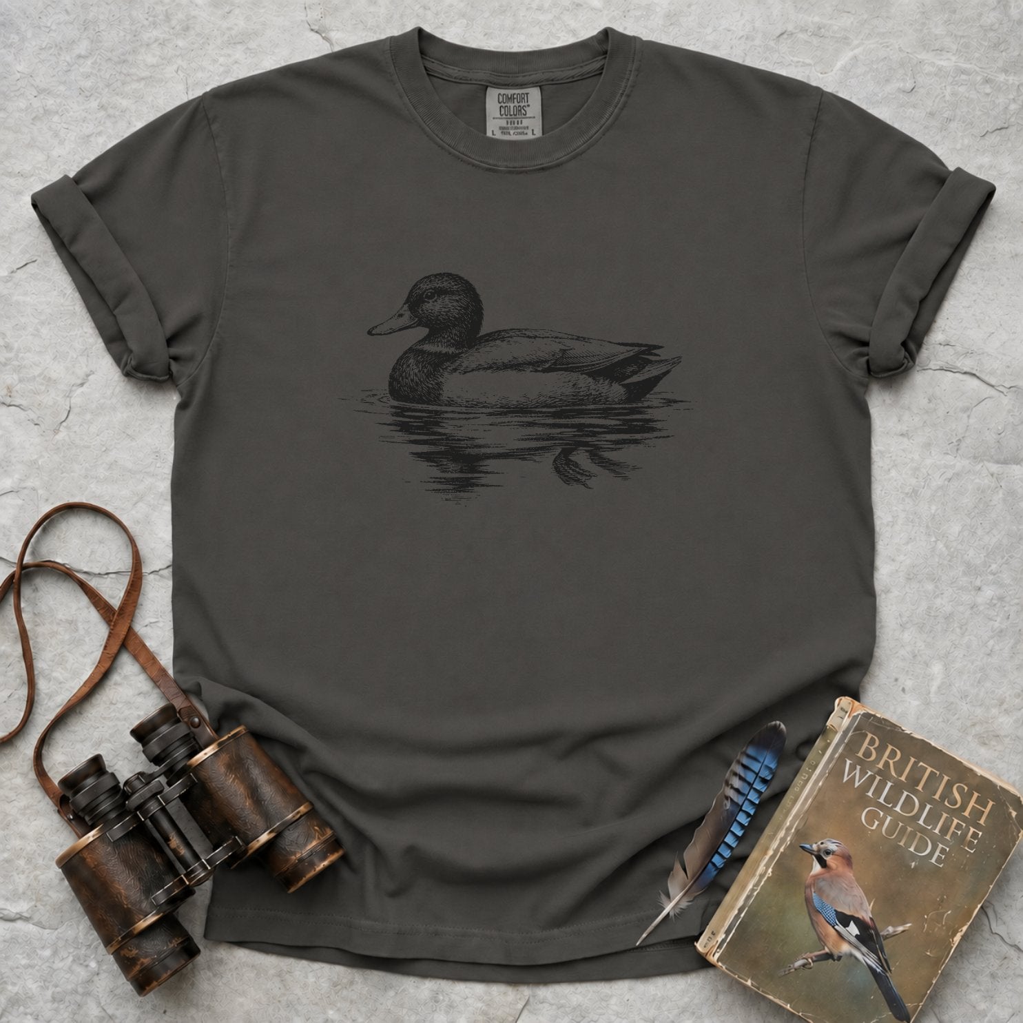 Paddling Duck T-Shirt
