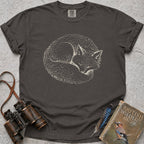 Sleeping Fox T-Shirt