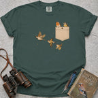 pocket-birds — blue spruce