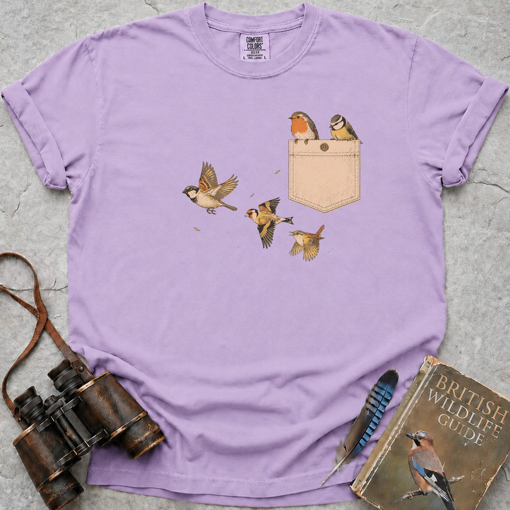 pocket-birds — orchid