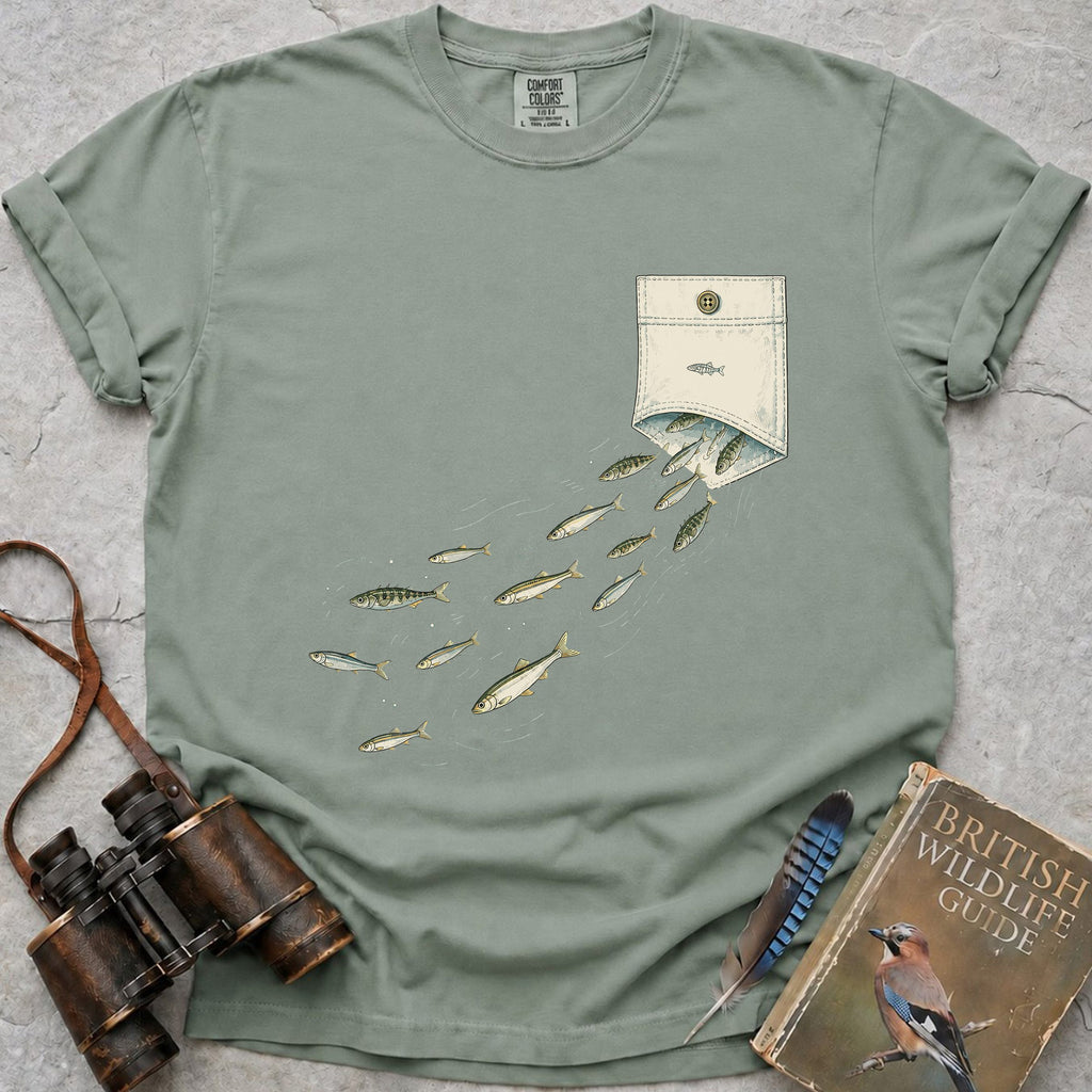 pocket-full-of-fishes — bay