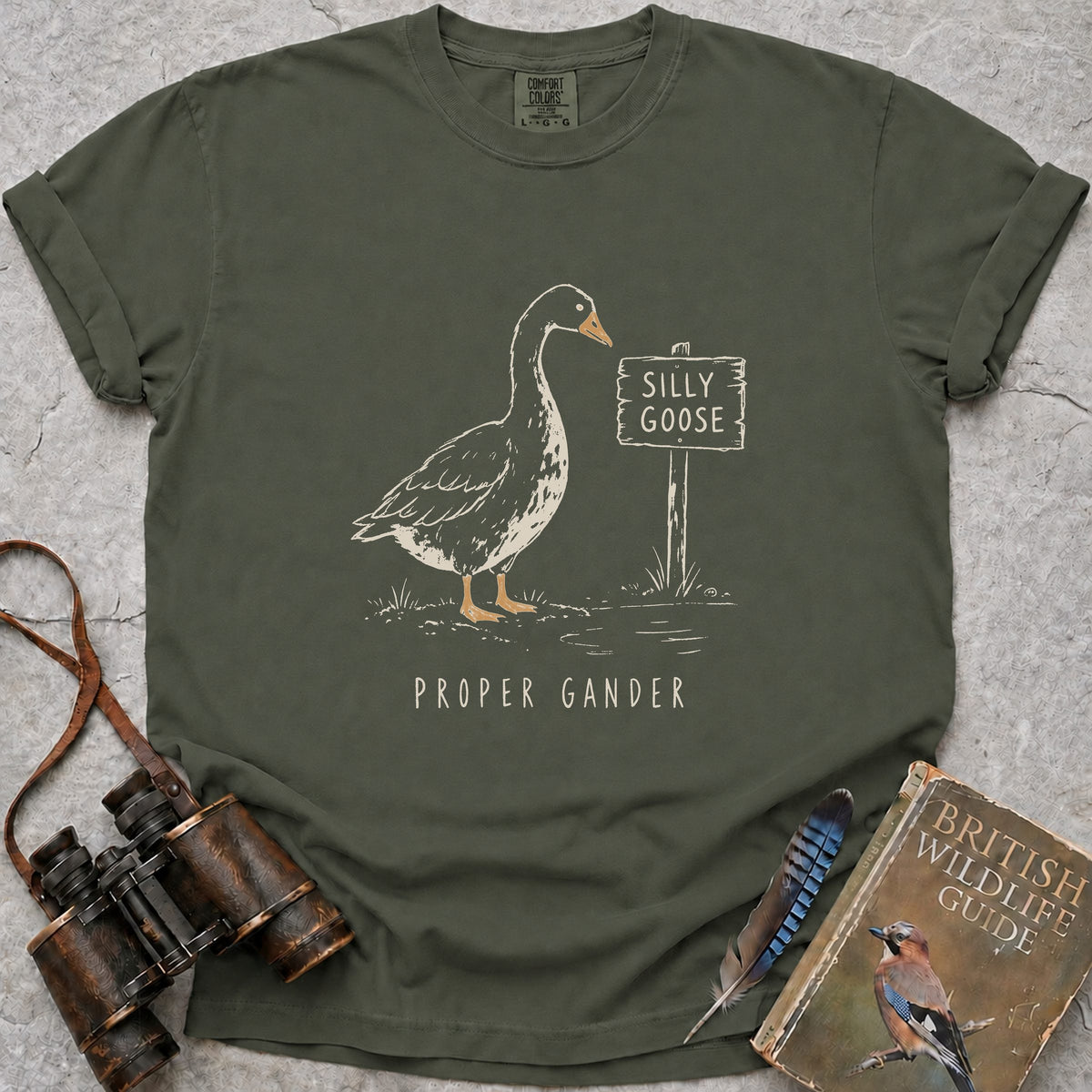 propaganda-goose — moss