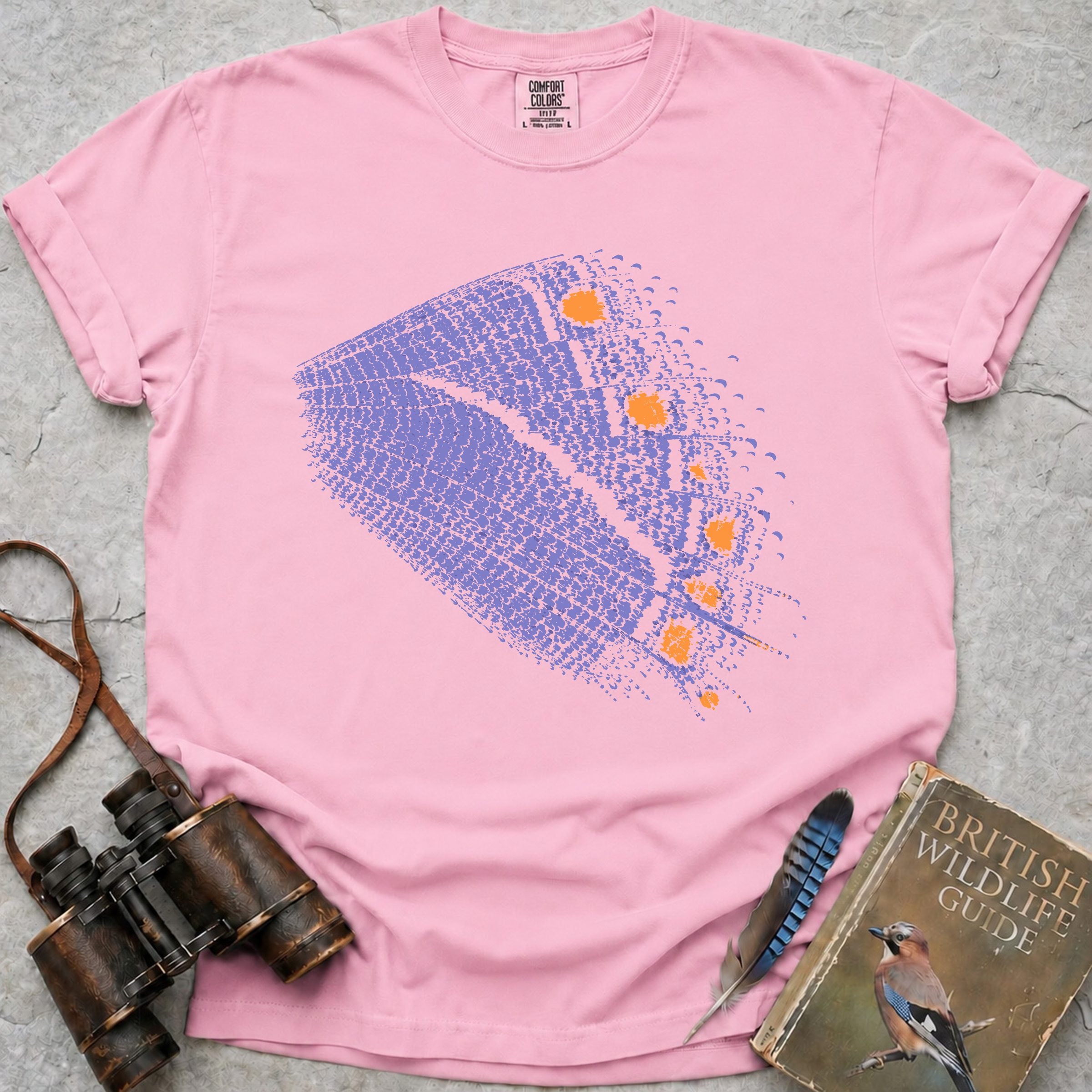 purple-hairstreak-butterfly — blossom