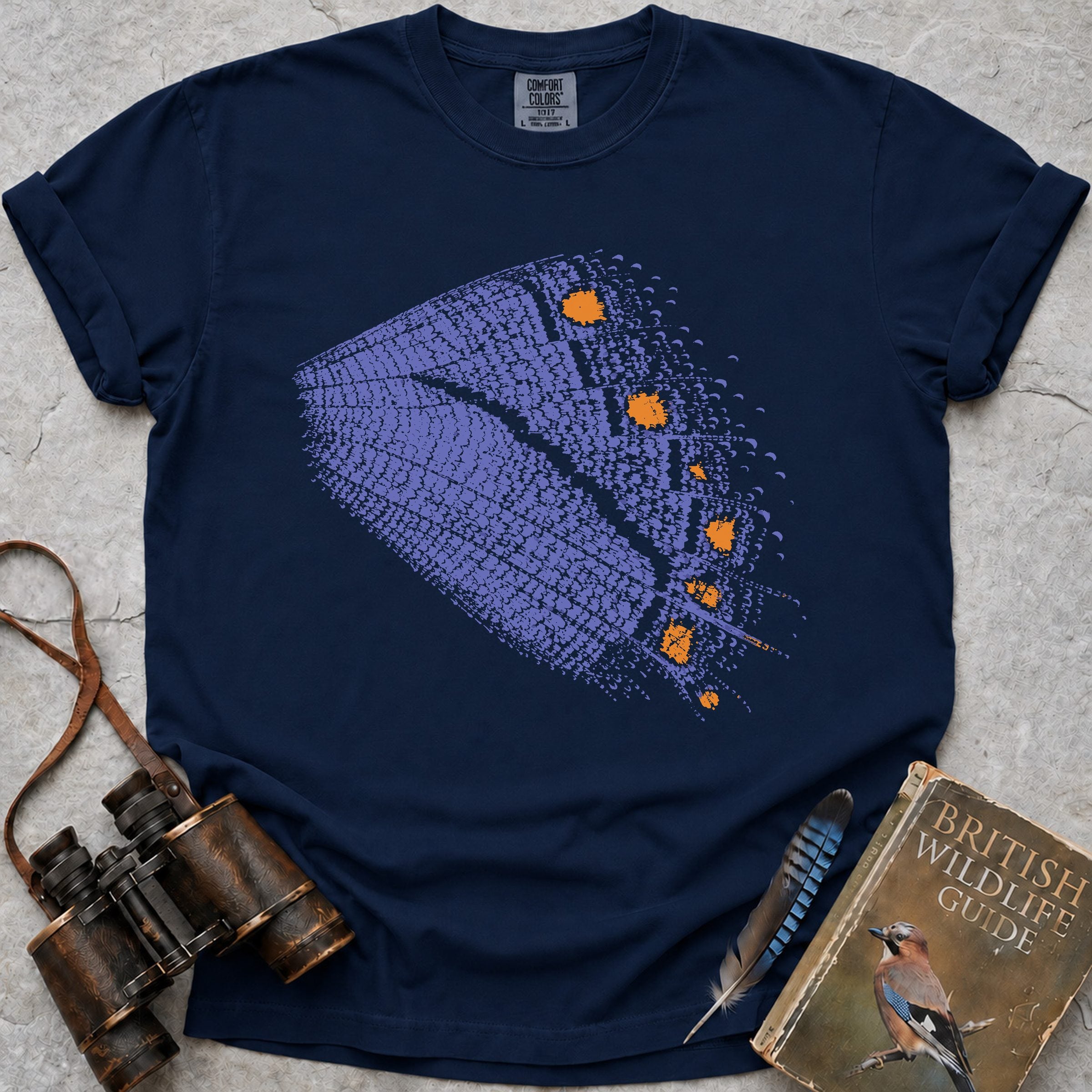 purple-hairstreak-butterfly — true navy