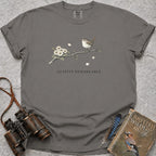 Quietly Remarkable T-Shirt — grey
