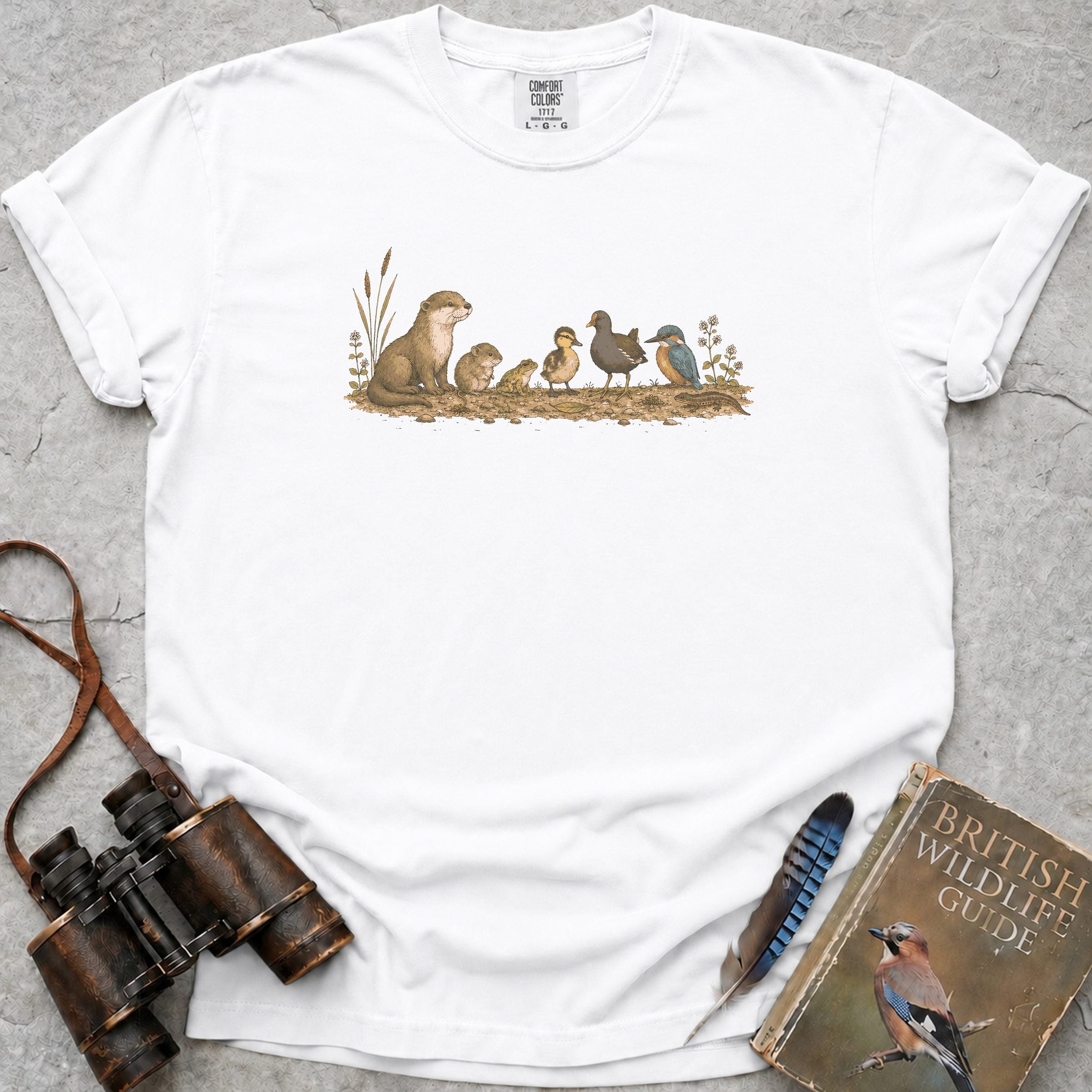 riverbank-companions — white