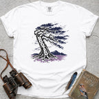 Rooted Oak T-Shirt — white