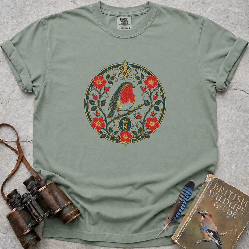 royal-robin — bay
