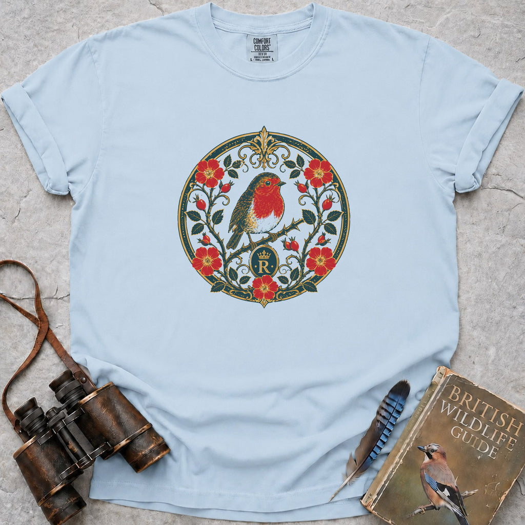 royal-robin — chambray