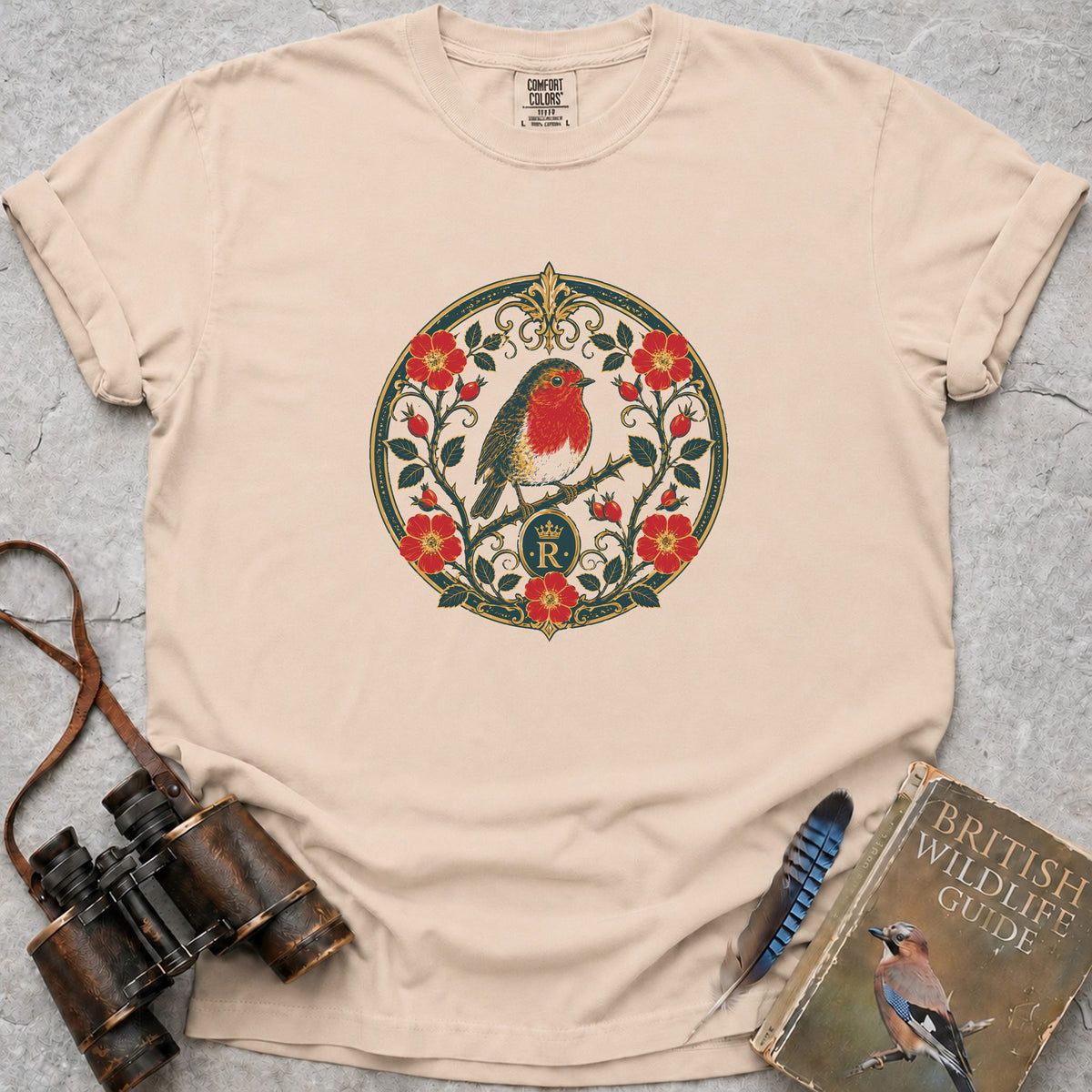 royal-robin — ivory