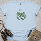 Rustic Grasshopper T-Shirt — chambray