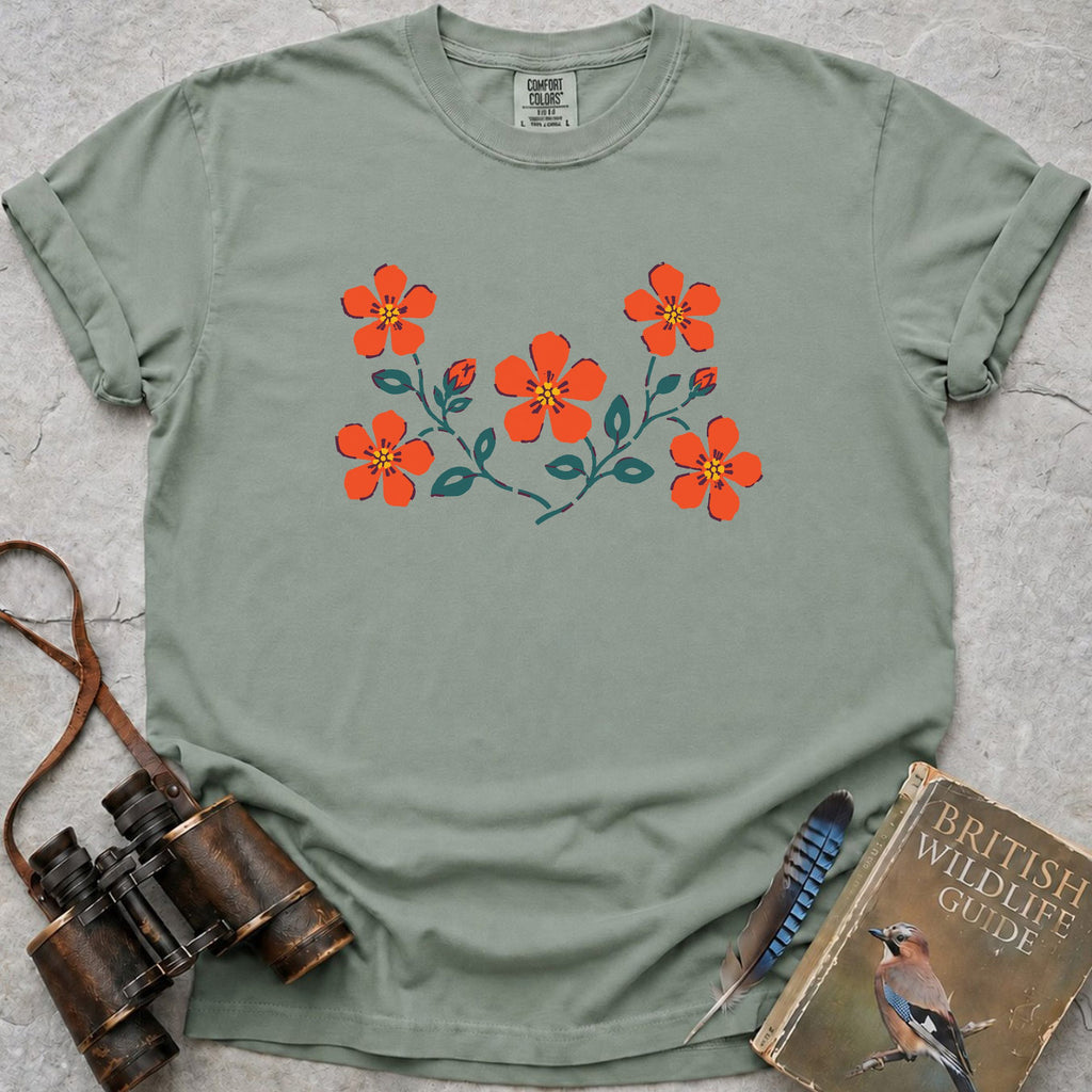 scarlet-pimpernel — bay