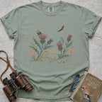 scotish-coastal-thistles — bay