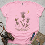 scotish-thistles-wren — blossom
