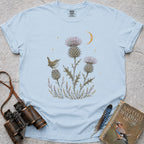 scotish-thistles-wren — chambray