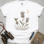 scotish-thistles-wren — white