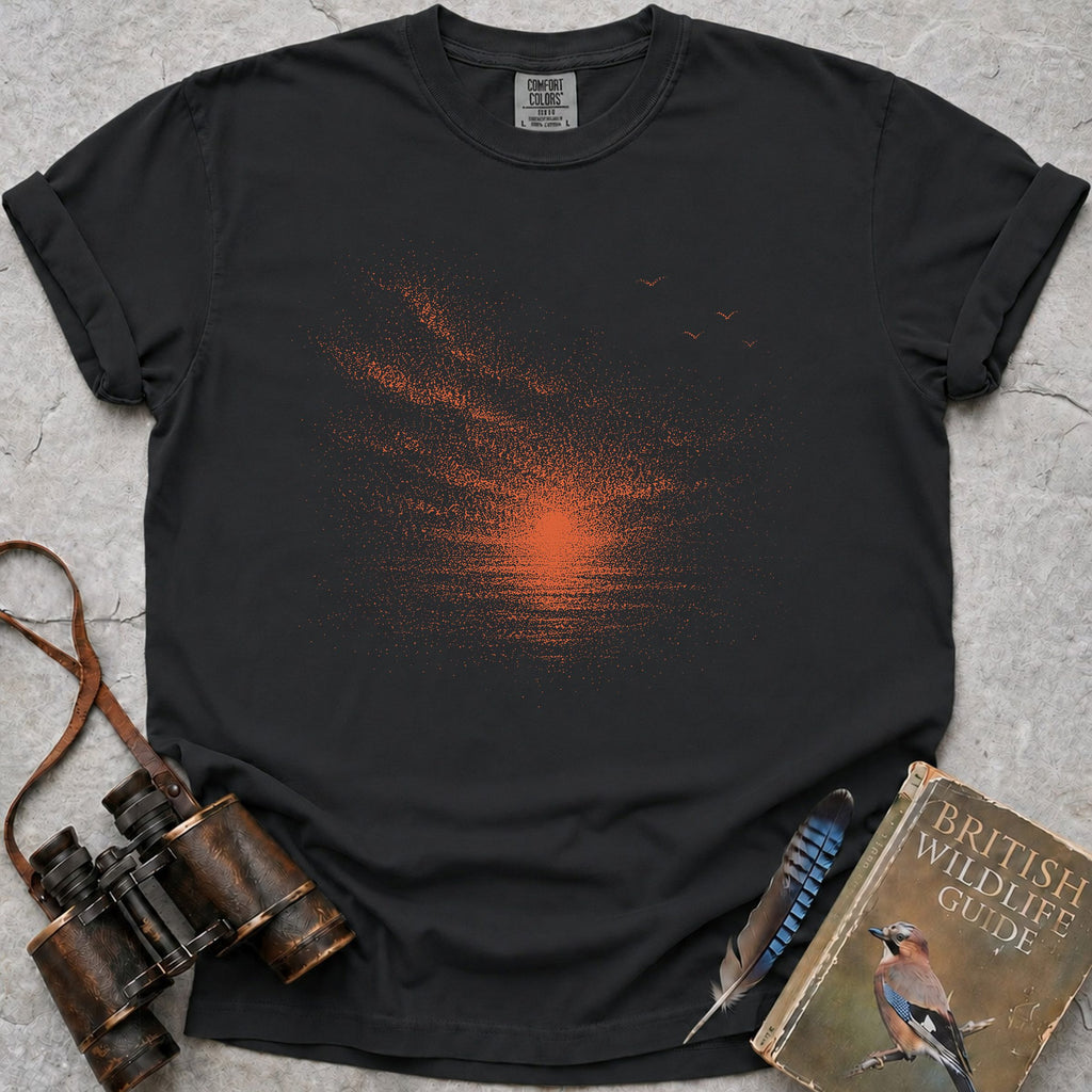 sea-birds-at-dawn — black