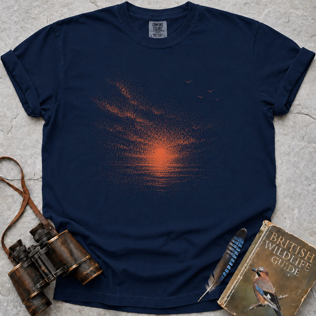 sea-birds-at-dawn — true navy