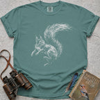 Surprised Squirrel T-Shirt