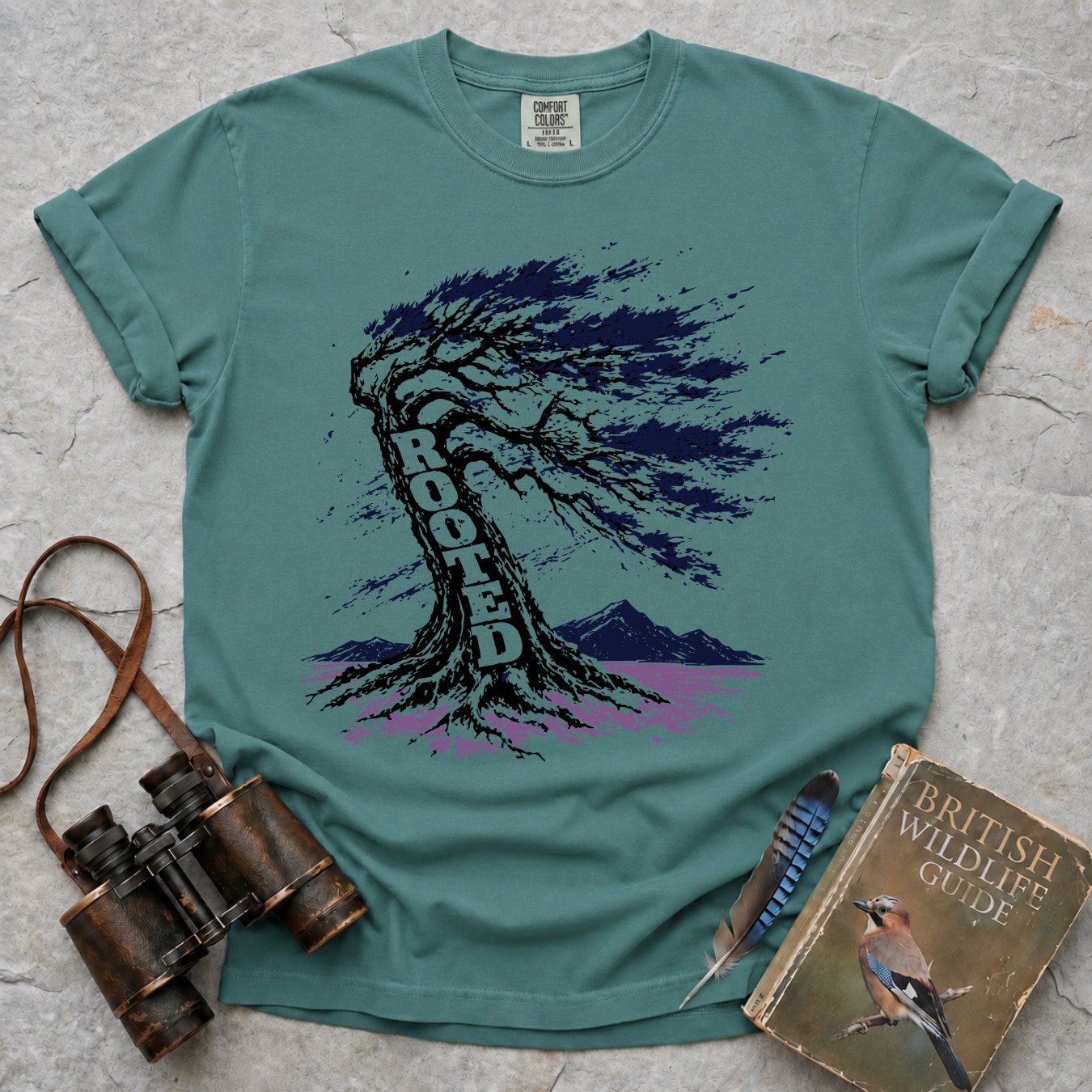 Rooted Oak T-Shirt