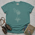Whimsical Dandelion T-Shirt