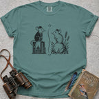 The Town Mouse & The Country Mouse T-Shirt
