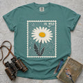 UK Wild Postage Stamp T-Shirt