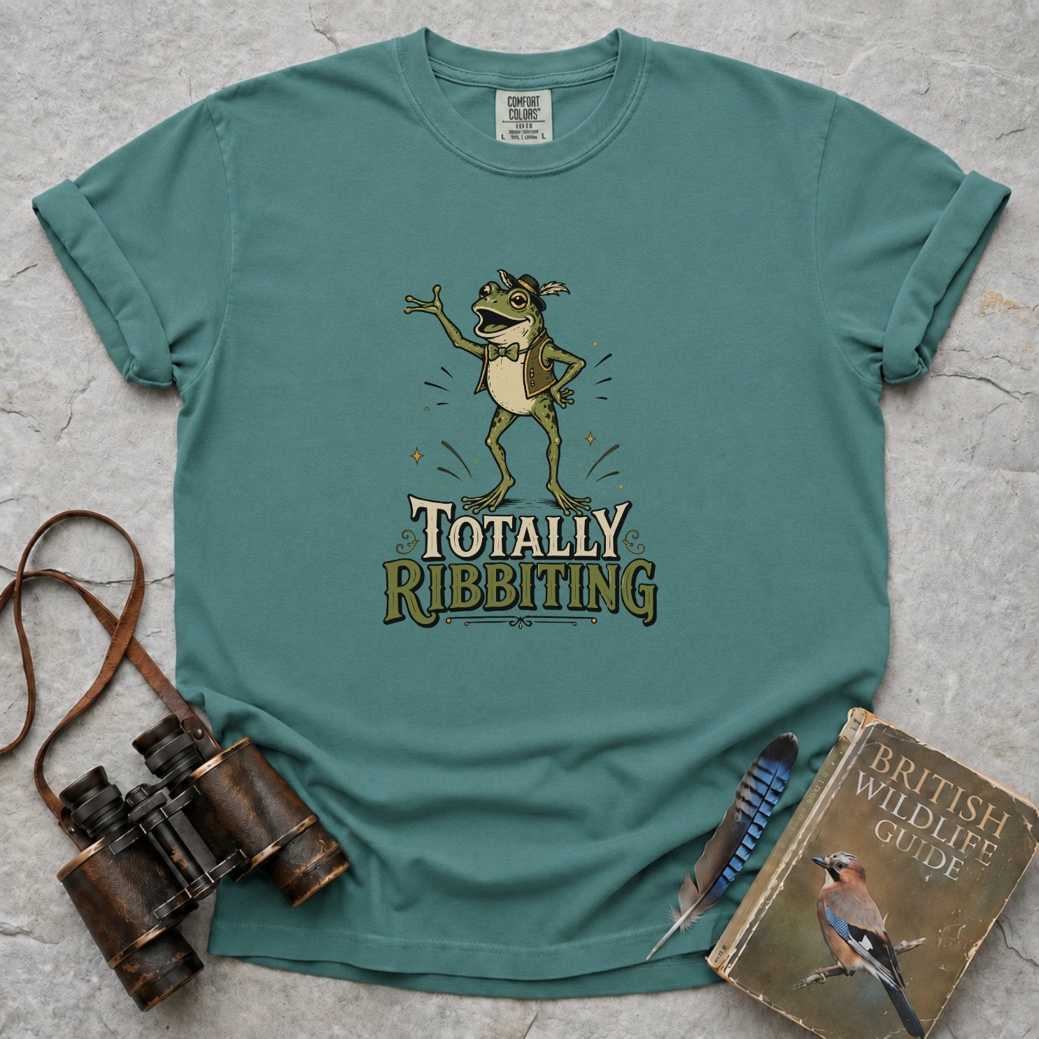 Totally Ribbiting T-Shirt