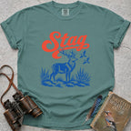 Retro Stag T-Shirt