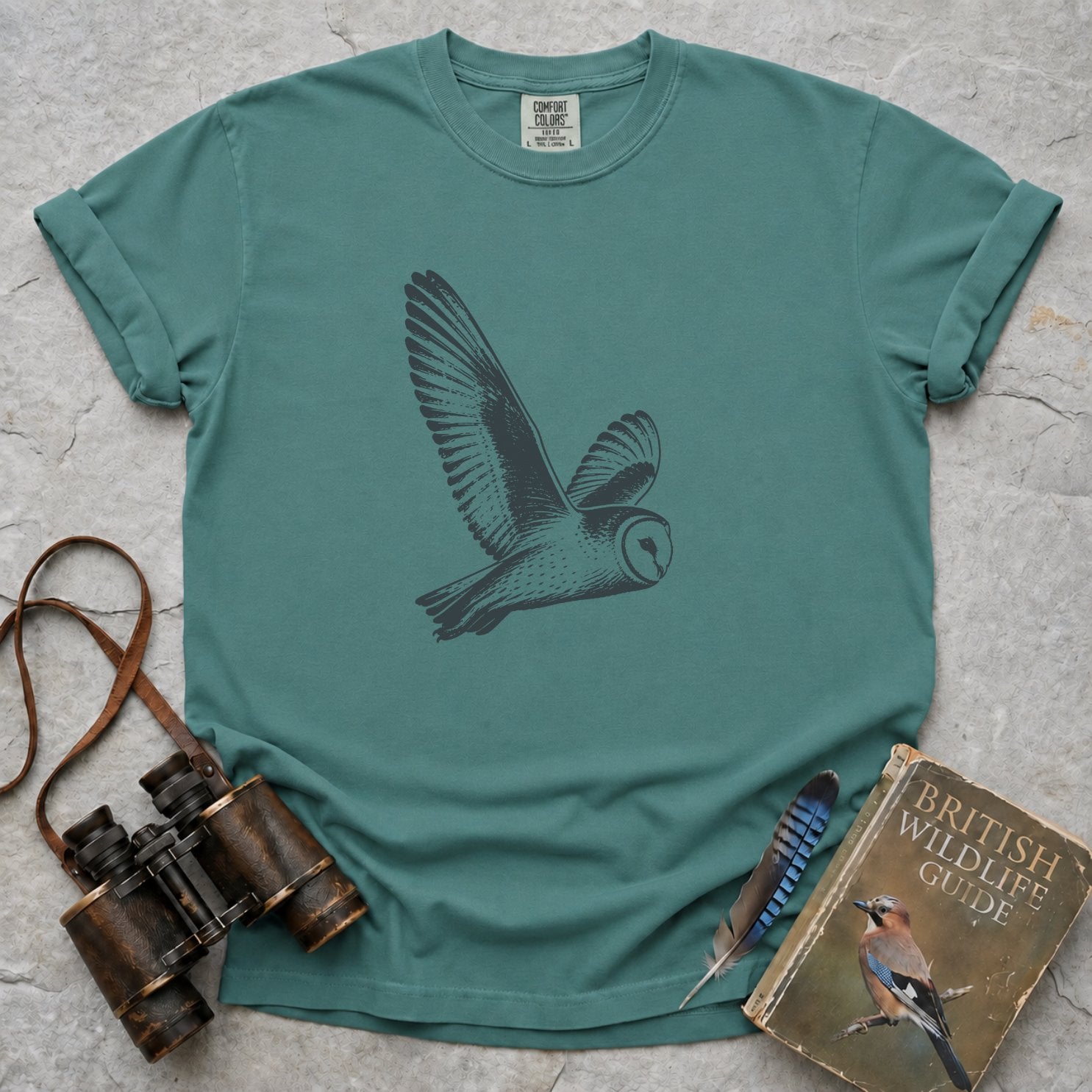 Flight of the Owl T-Shirt