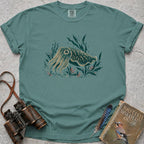 Curious Cuttlefish T-Shirt