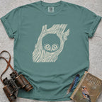 Peeping Owlet T-Shirt