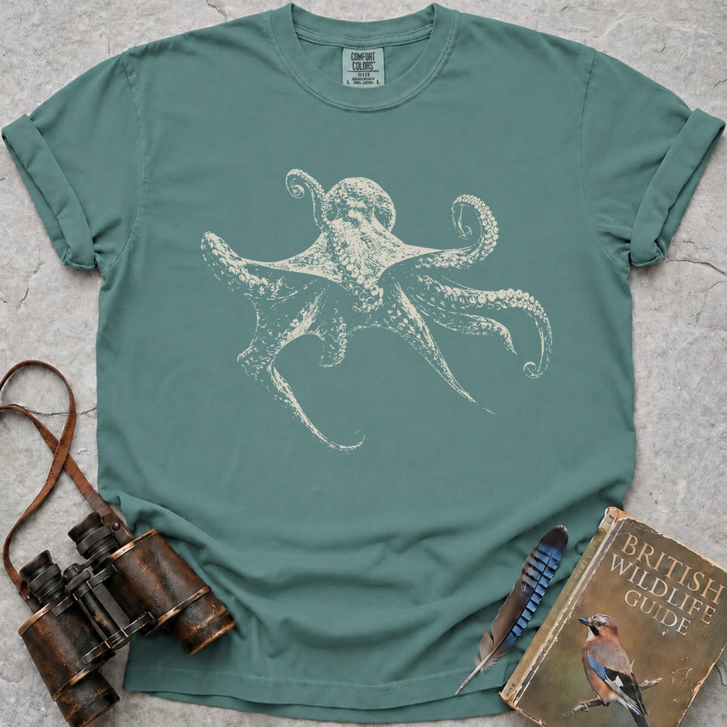 Octopus Soul T-Shirt