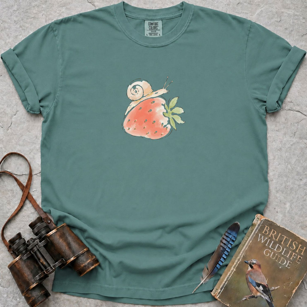 Strawberry Snail T-Shirt