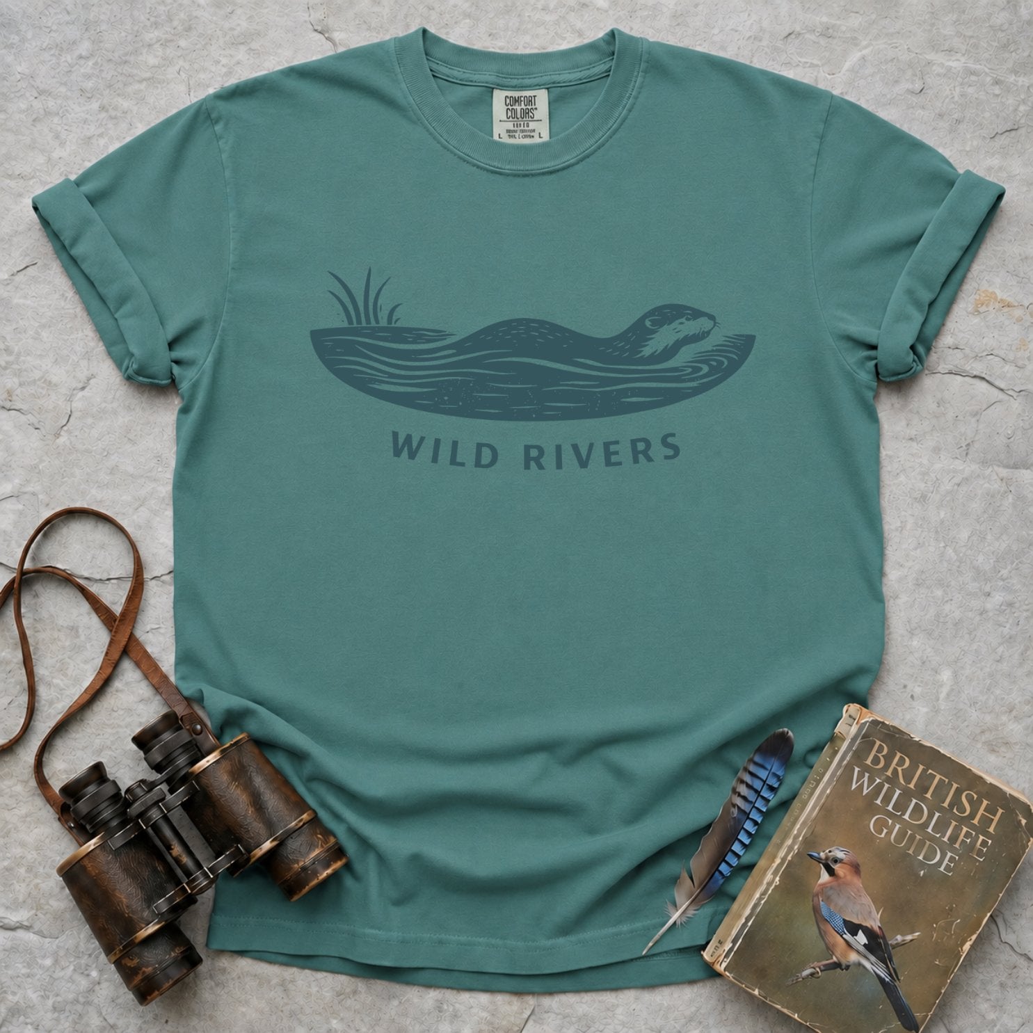 Wild Rivers Otter T-Shirt