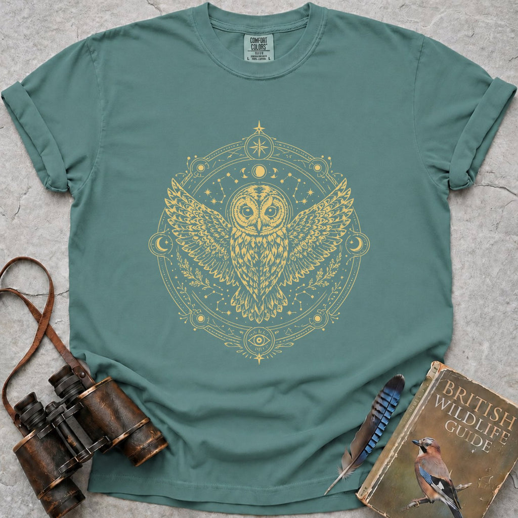 Mystical Owl T-Shirt