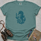 Rustic Seahorse T-Shirt