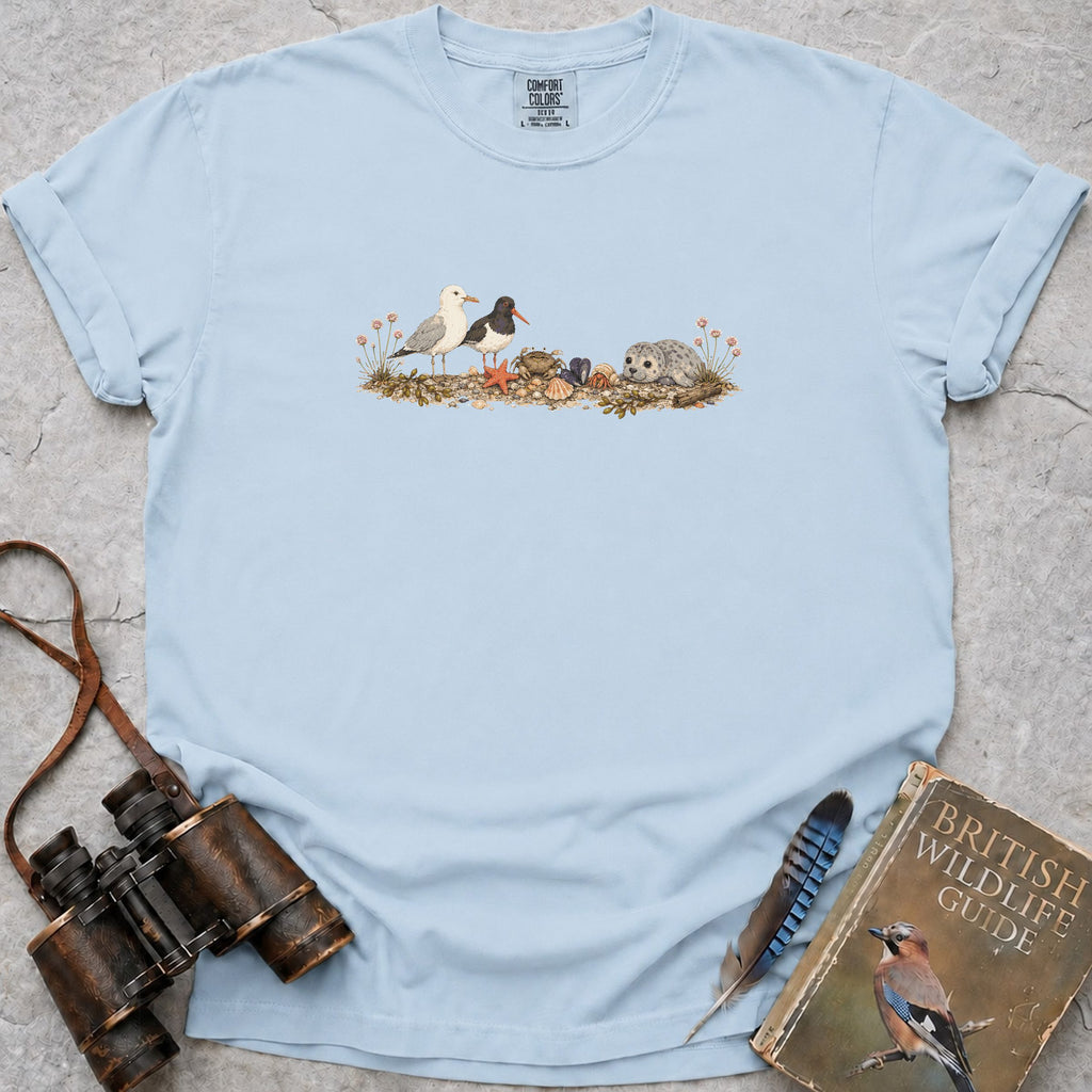 seaside-pals — chambray