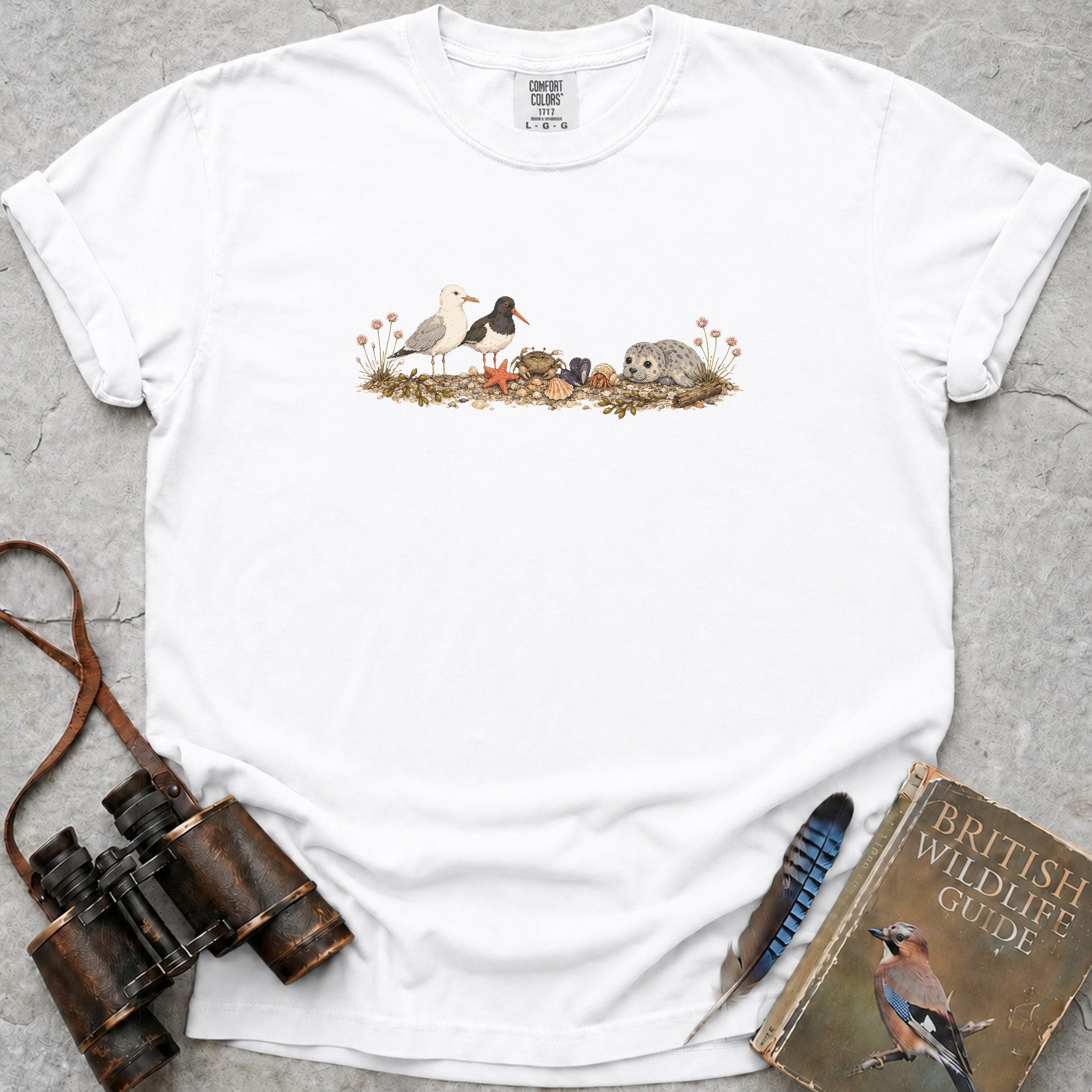 seaside-pals — white