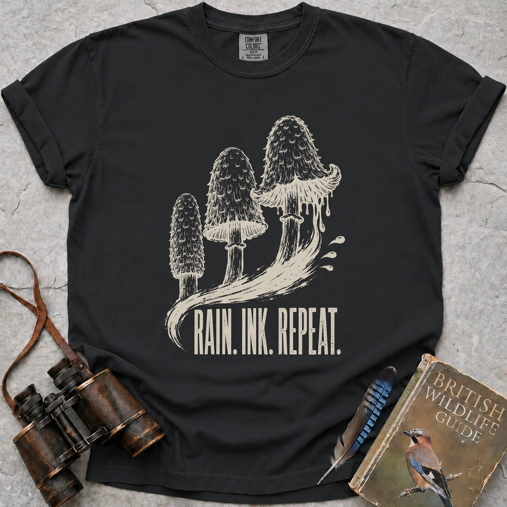 shaggy-ink-cap-rain-ink-repeat — black