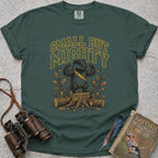 small-but-mighty — blue spruce